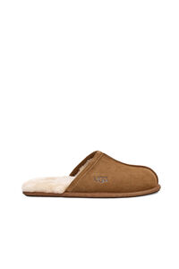 Ugg Slipper aberta camurça Scuff. Marca UGG