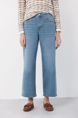 Cortefiel Sensational marine jeans Blue