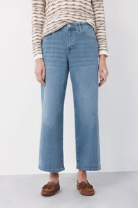 Cortefiel Sensational marine jeans