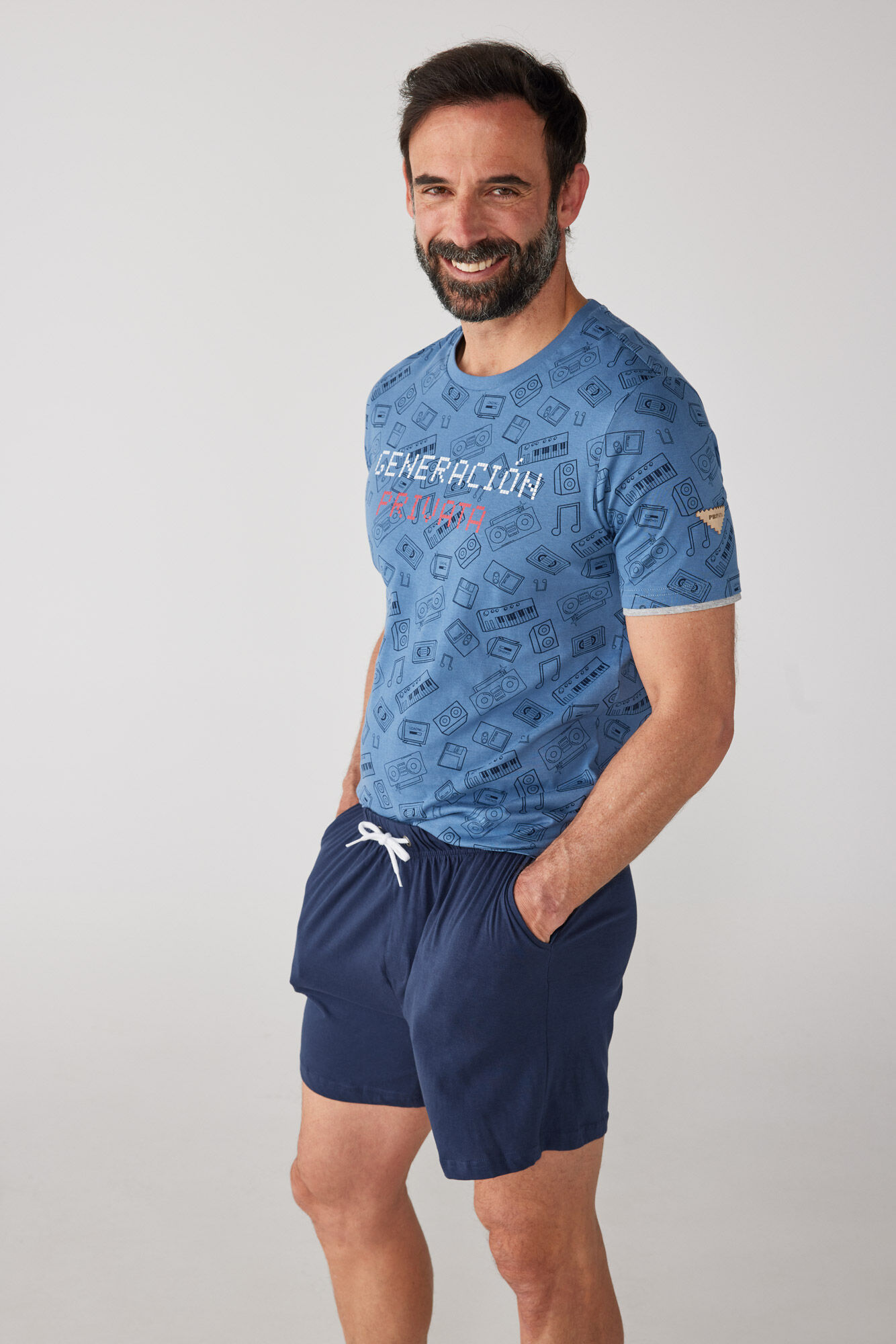 Pijamas para hombre | Nueva Colección | Cortefiel