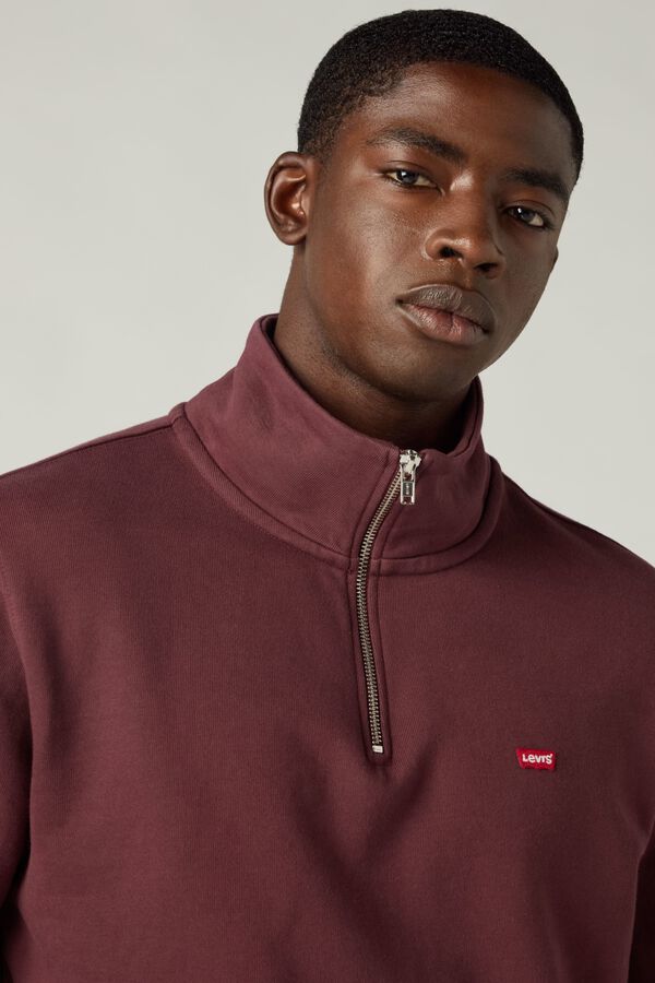 Levi's Levis&reg; sweatshirt Maroon