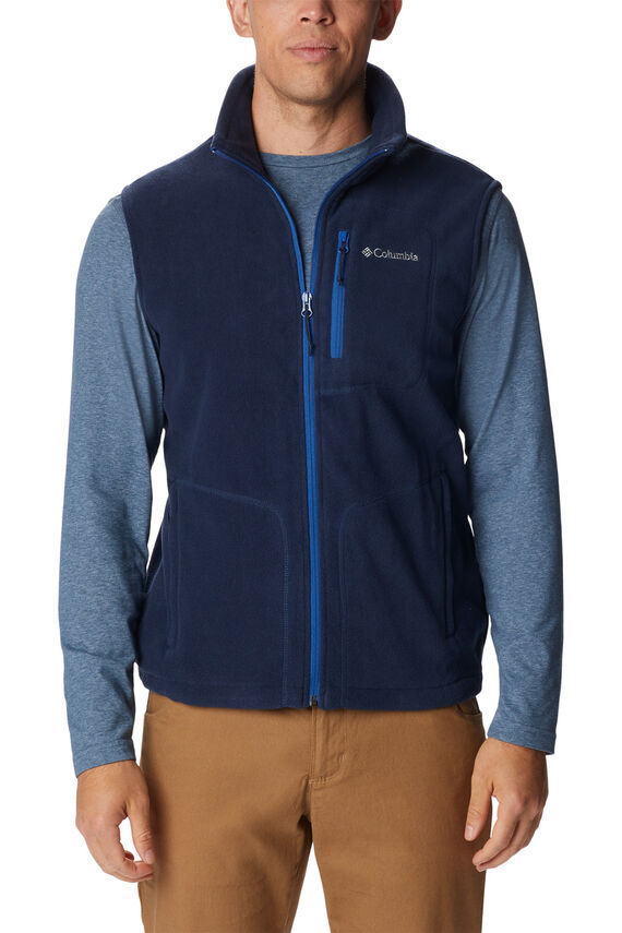 Chaleco de forro polar Columbia Fast Trek™ para hombre