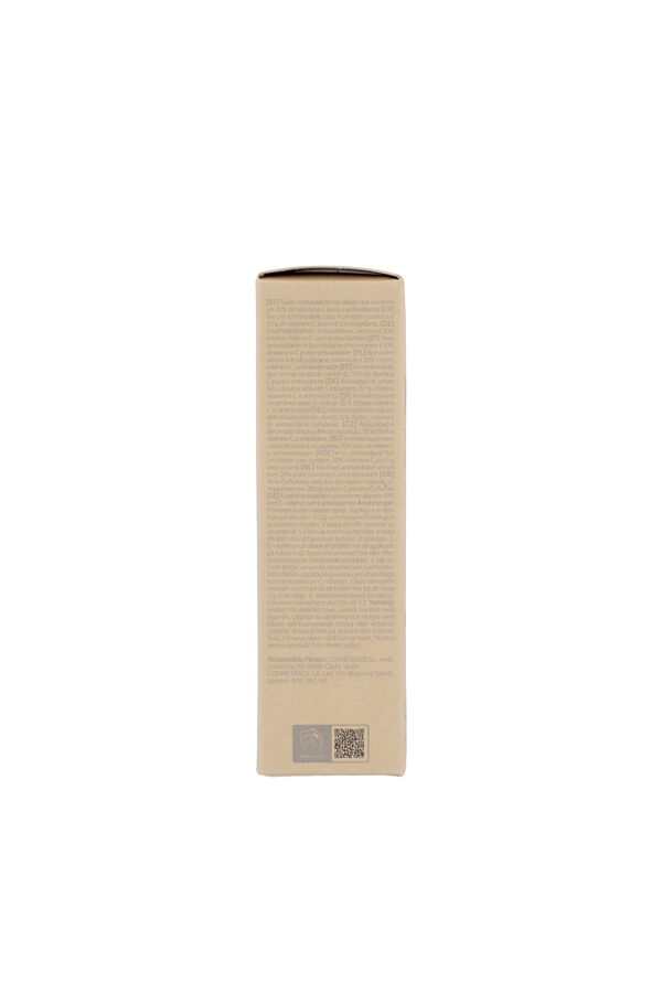 Benton S&eacute;rum propiedades antioxidantes Blanco