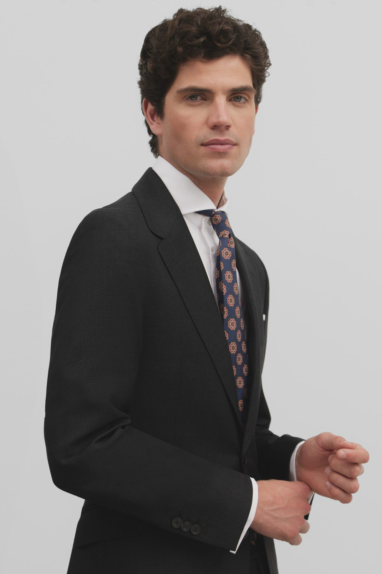 Silbon Terno americano 