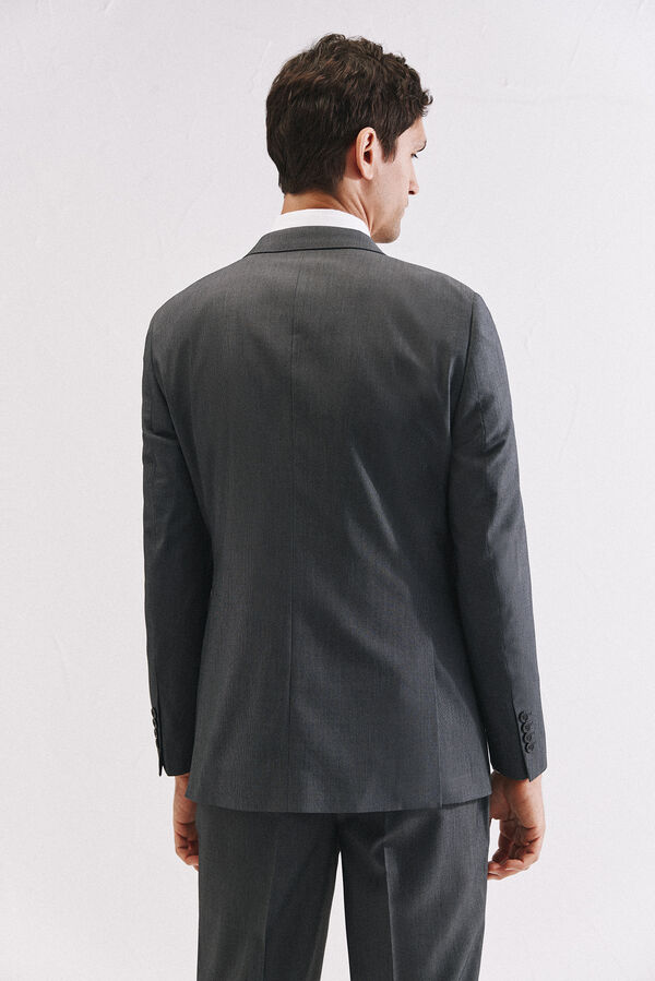 Cortefiel American structure series xxi Dark grey