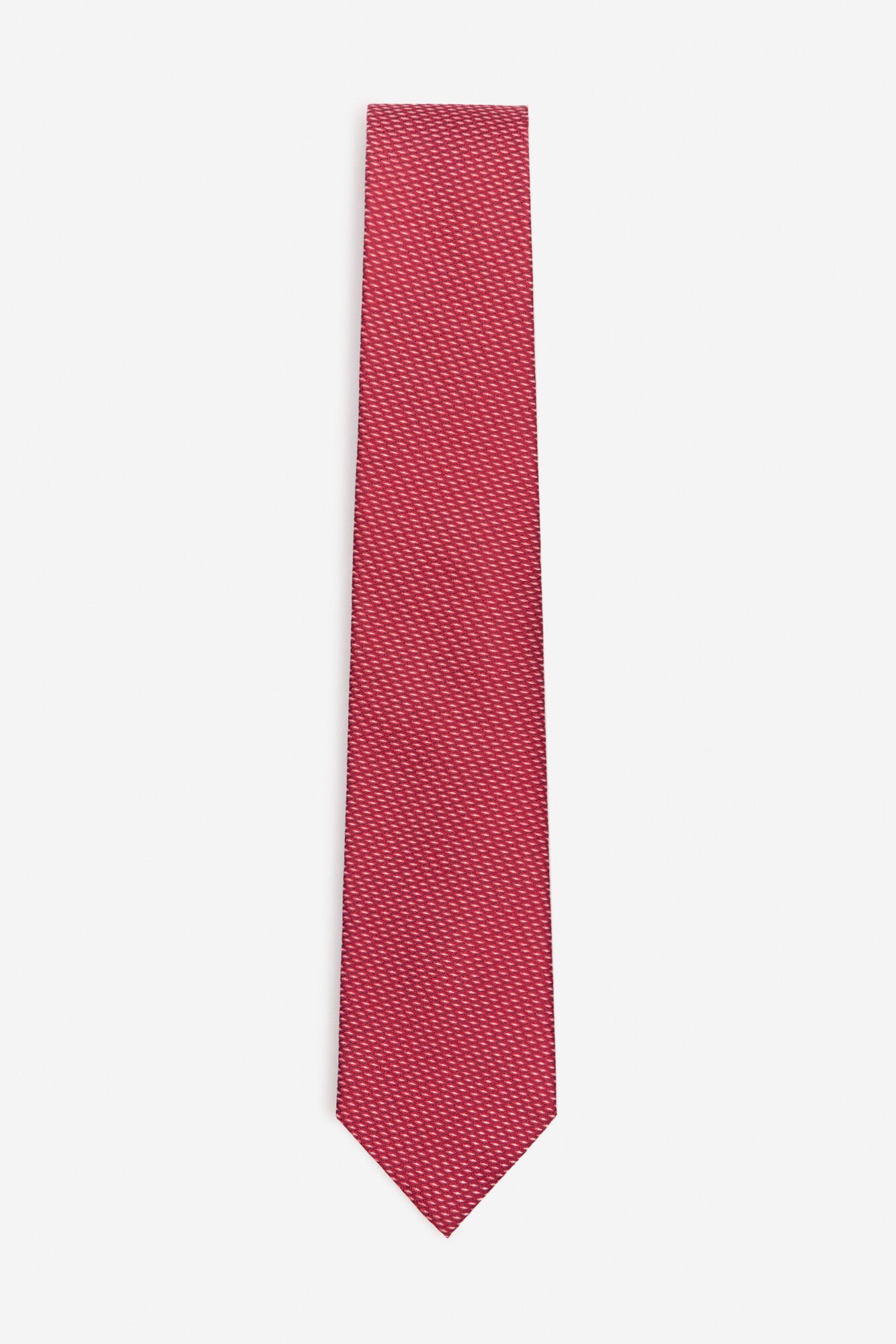 Cortefiel Natural silk tie