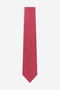Cortefiel Natural silk tie