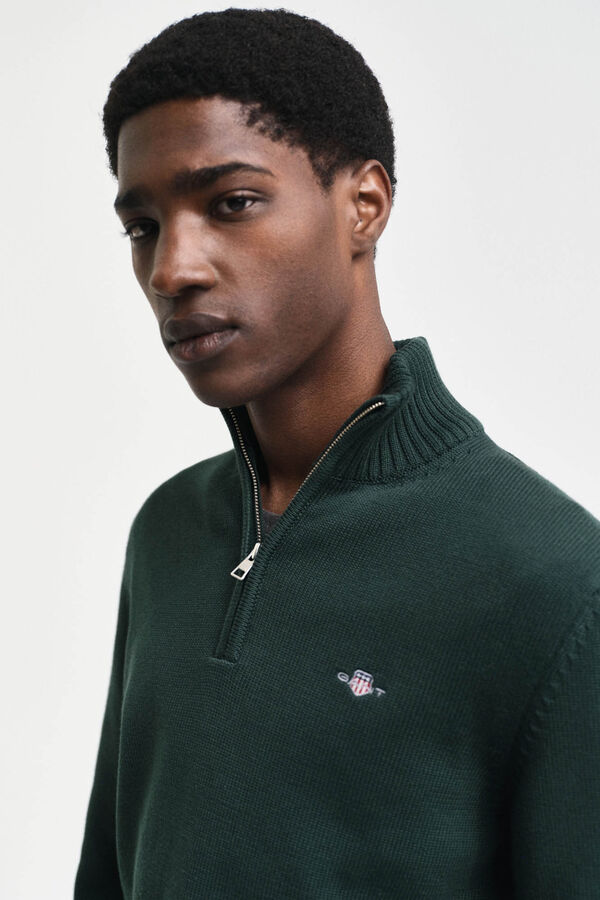 Gant Suéter versátil Verde