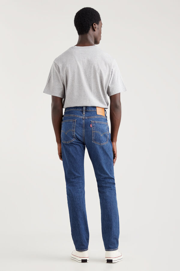 Cortefiel 510 Skinny™ jeans Blue