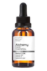 Alchemy S&eacute;rum vitamina y retinol 0.3% 30 ml