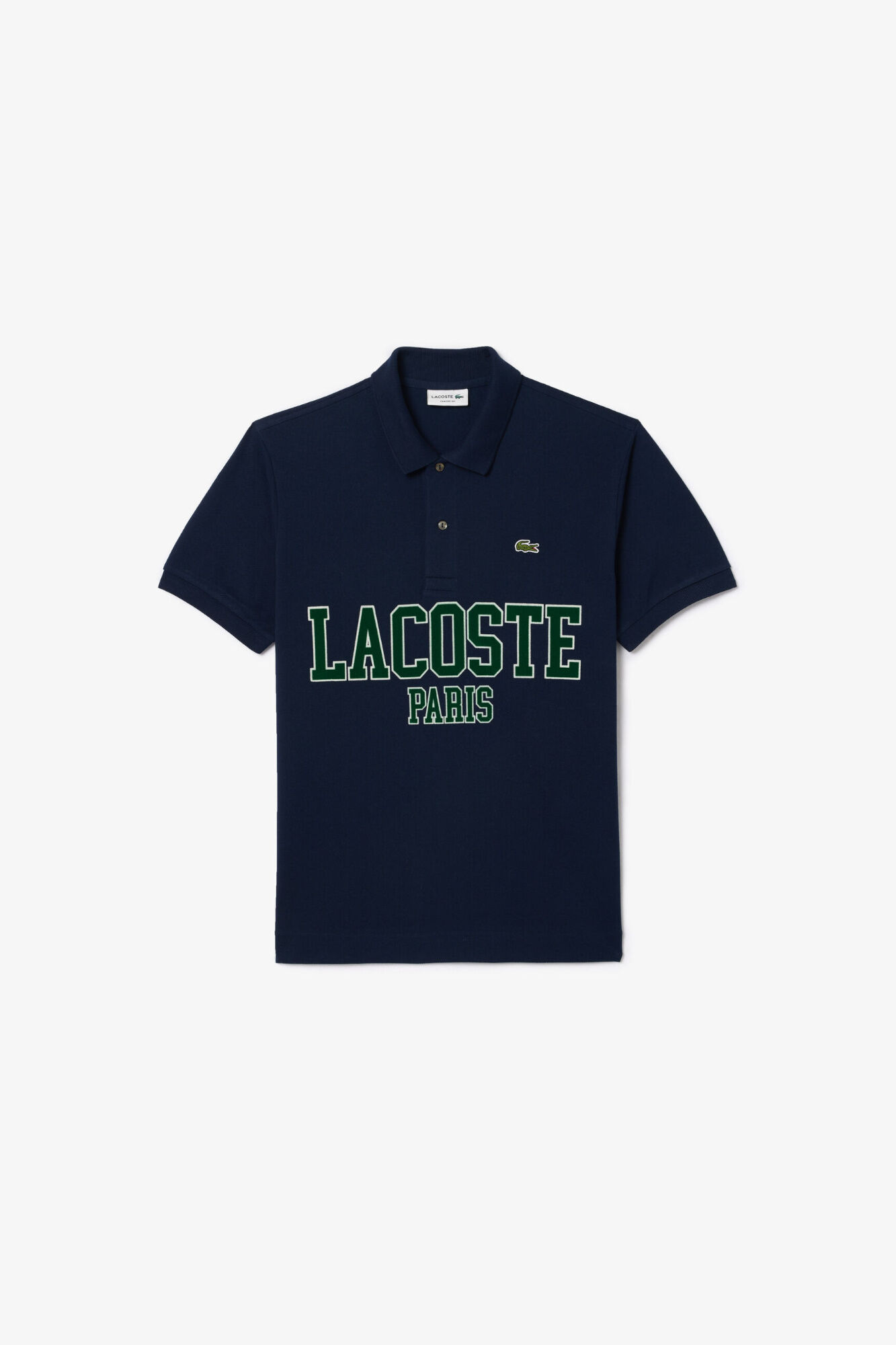 Lacoste Polo de manga curta