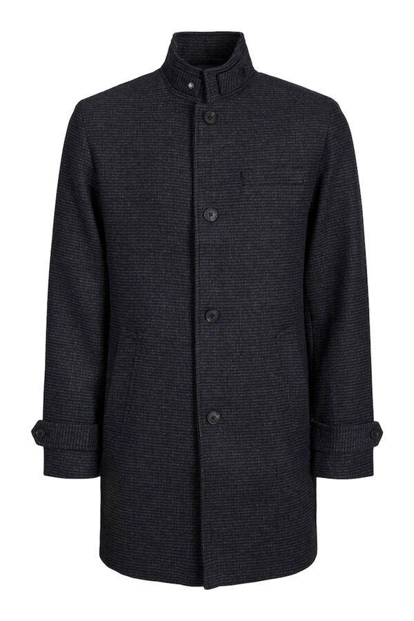 Jack & Jones Wool coat  Grey