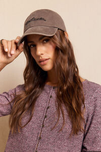 Slowlove Gorra logo