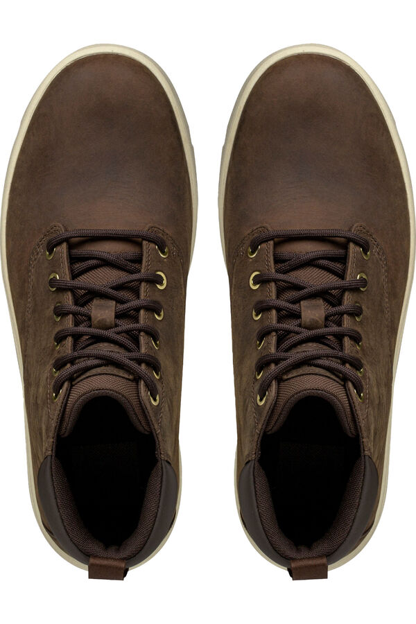 Helly Hansen Pinehurst leather boots Dark brown