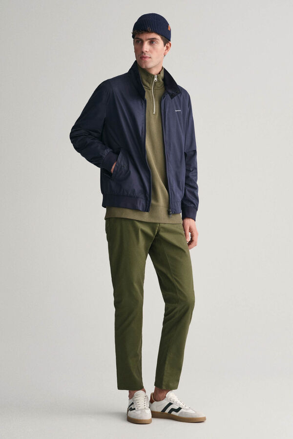 Gant Cazadora estilo Harrington Azul marino