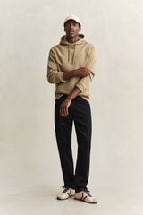 Gant Sweatshirt com capuz Tostado