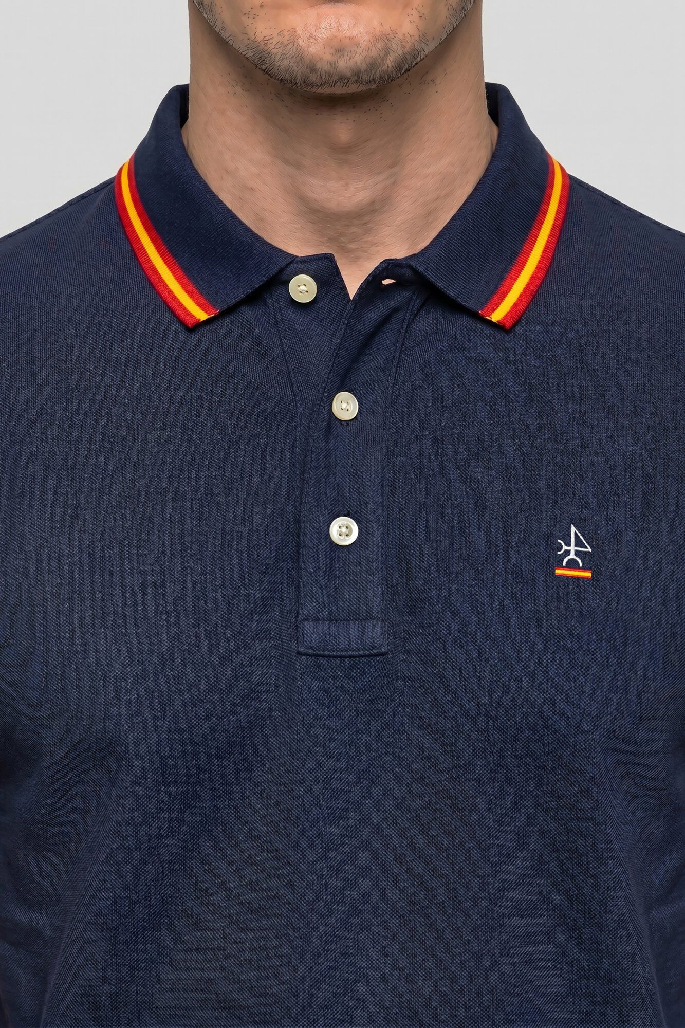 Valecuatro Polo logo cl&aacute;ssico Espanha