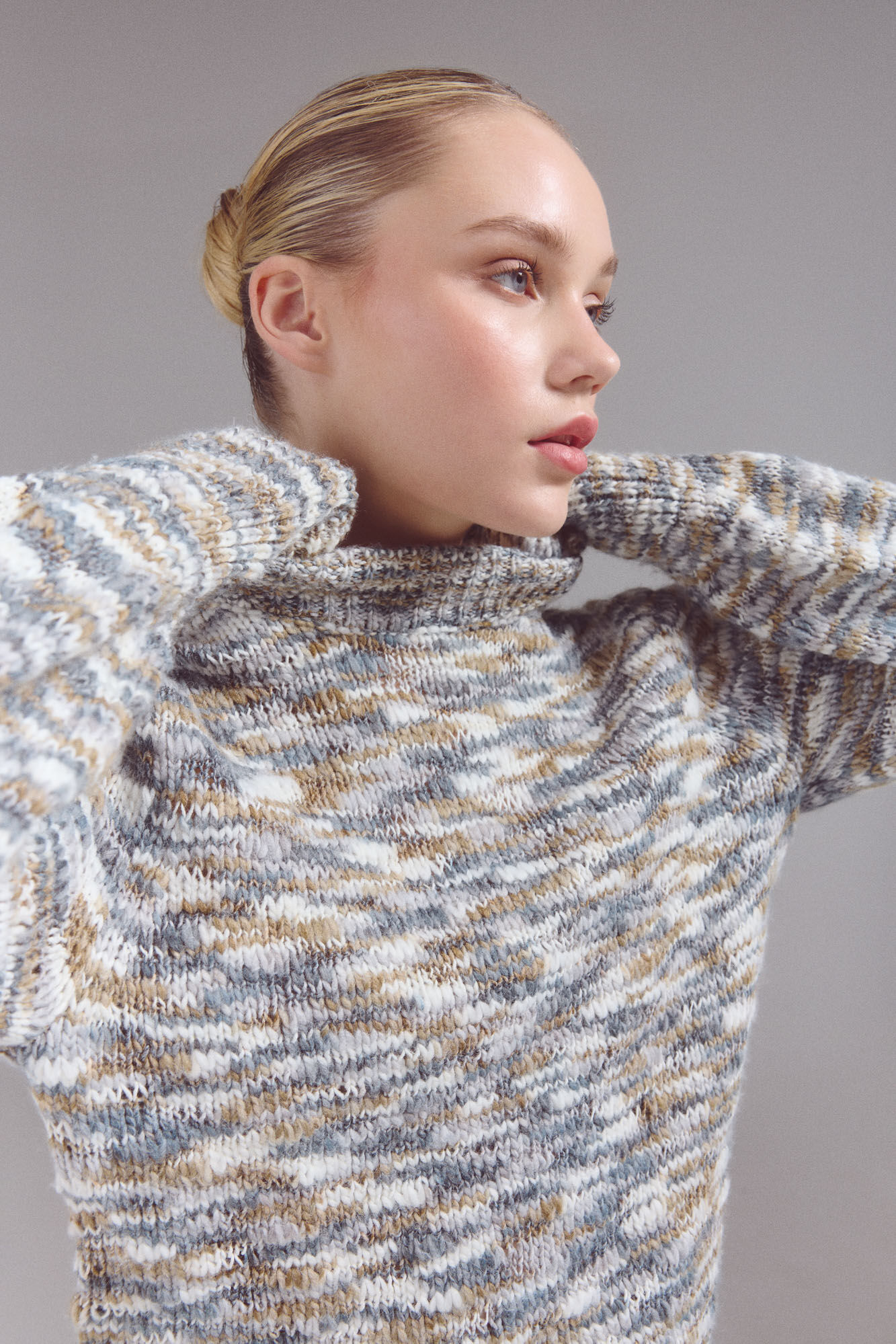 Cortefiel Jersey punto fantasía Envío gratis | Ropa