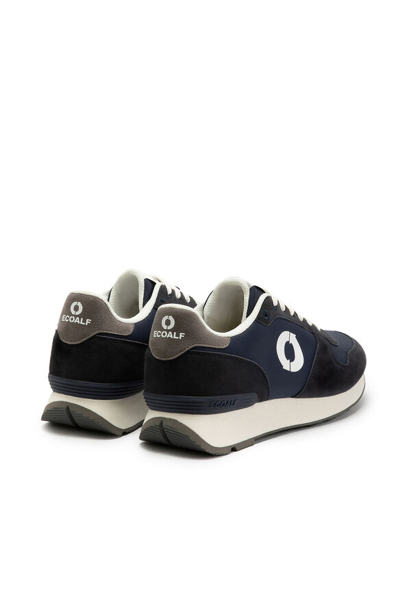 Ecoalf Sapatilhas Tyale Azul