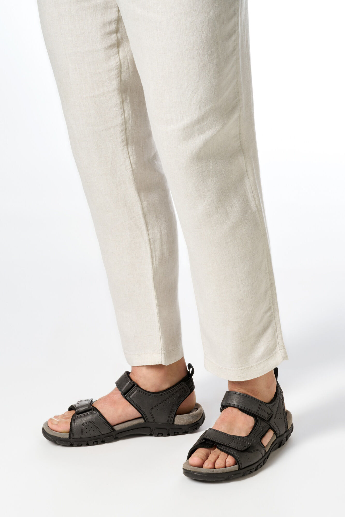 Geox Sand&aacute;lia U Strada