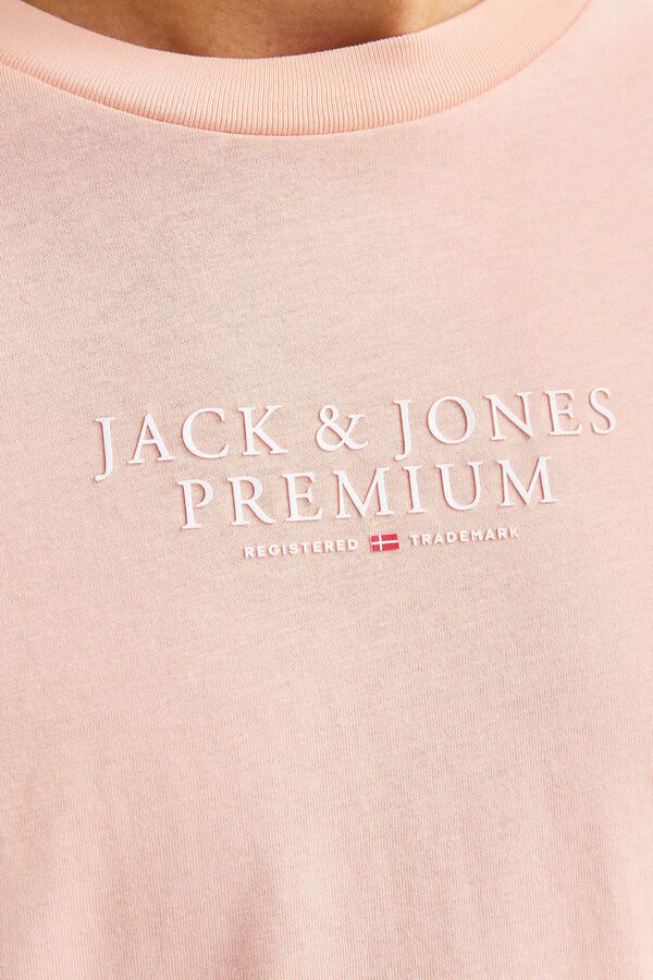 Jack & Jones T-shirt regular fit Subiu