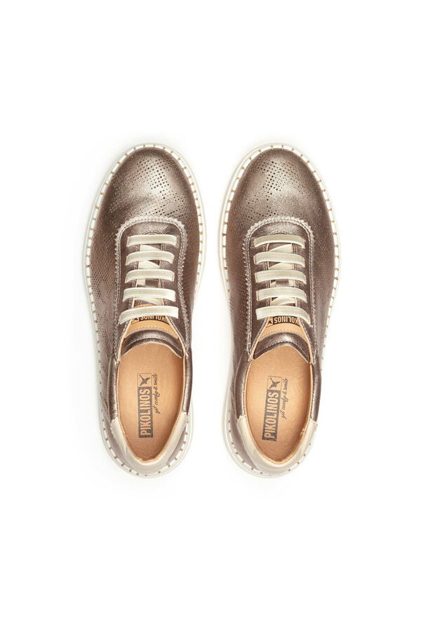 Pikolinos Esportes Cinzento