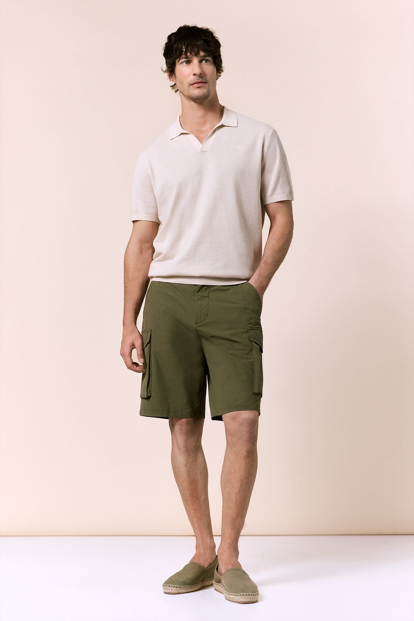 OOTO Bermuda cargo t&eacute;cnica