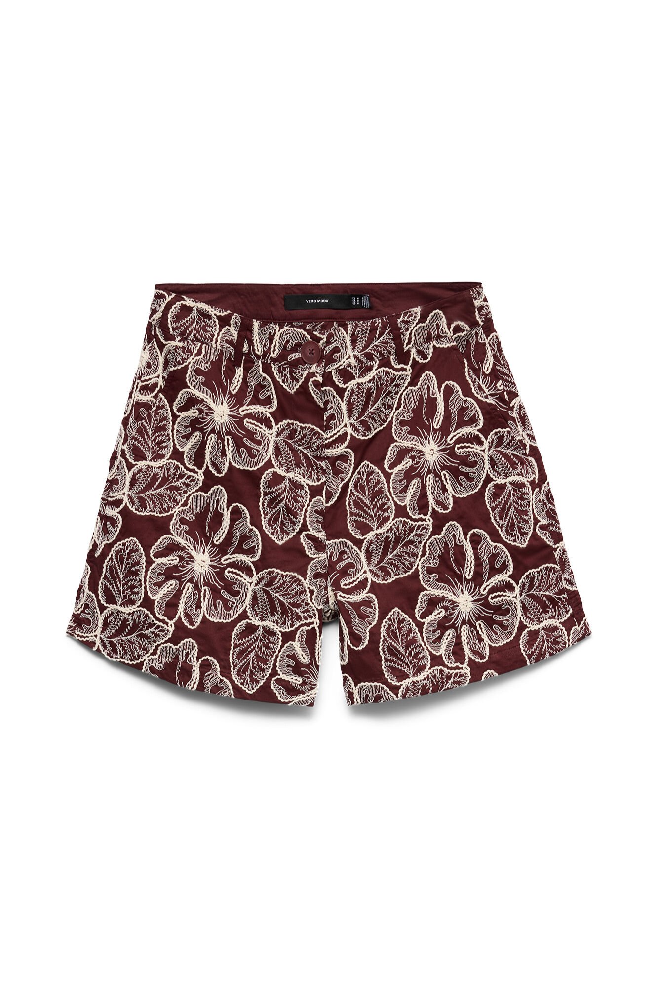 Vero Moda Shorts con bordados
