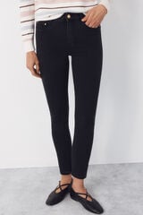 Cortefiel Sensational jeans Printed grey