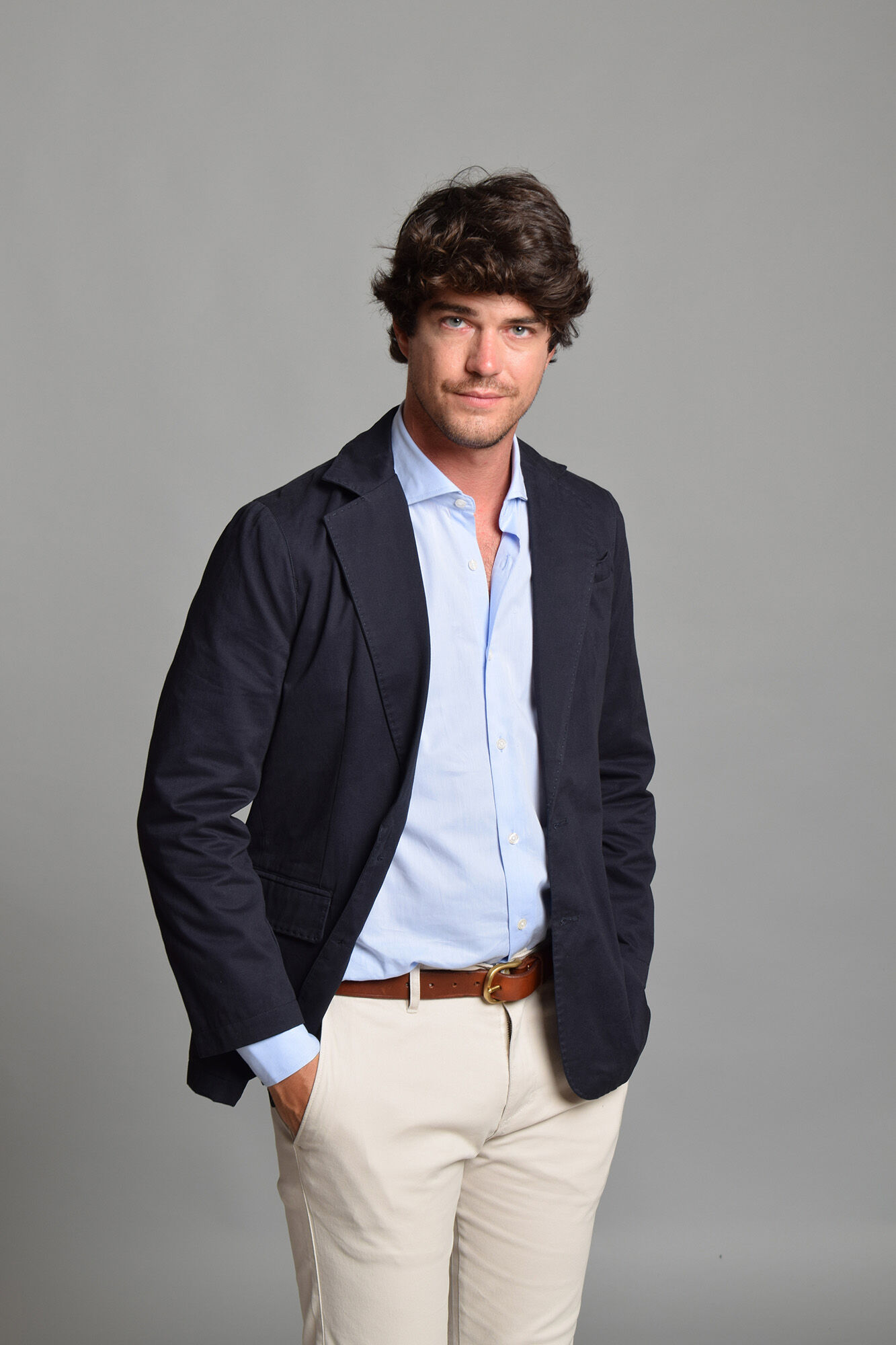 Blazer casuales para hombres best sale