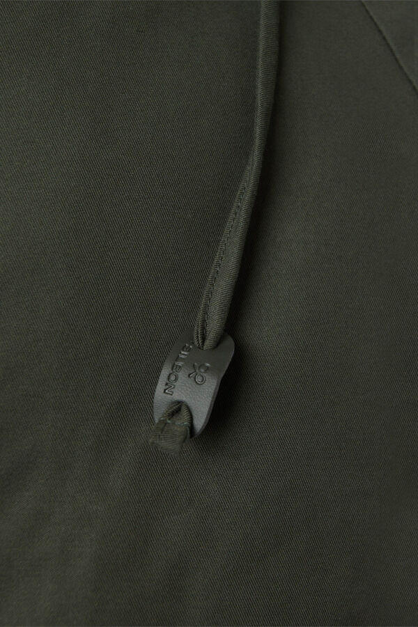 Silbon Gabardina Verde