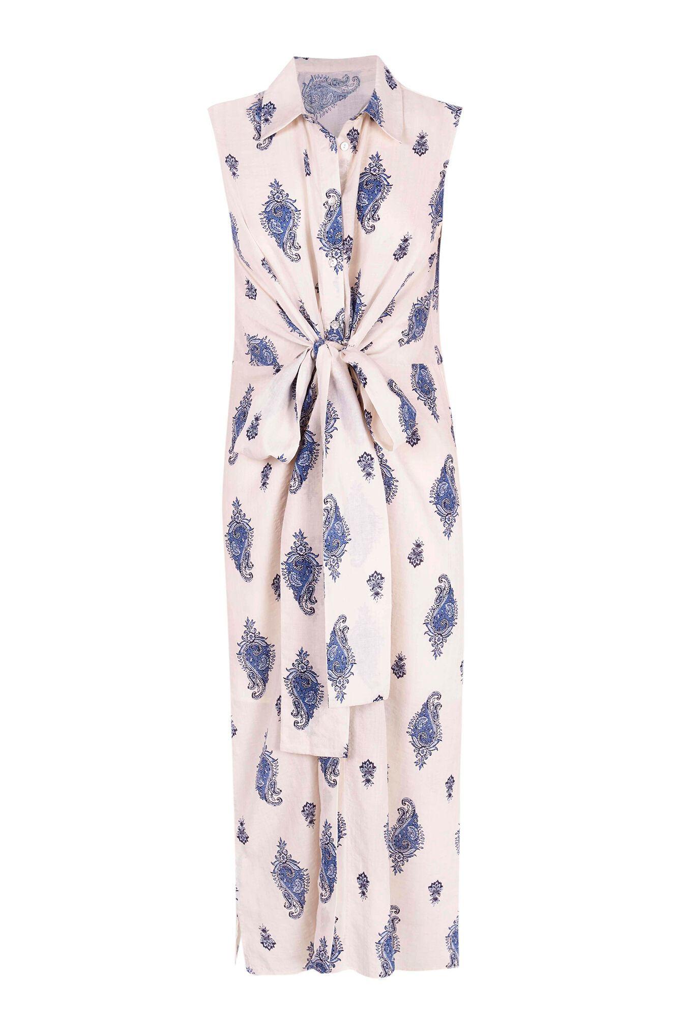 Vestido blanco cortefiel deals