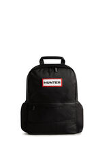 Hunter Mochila original nylon Negro