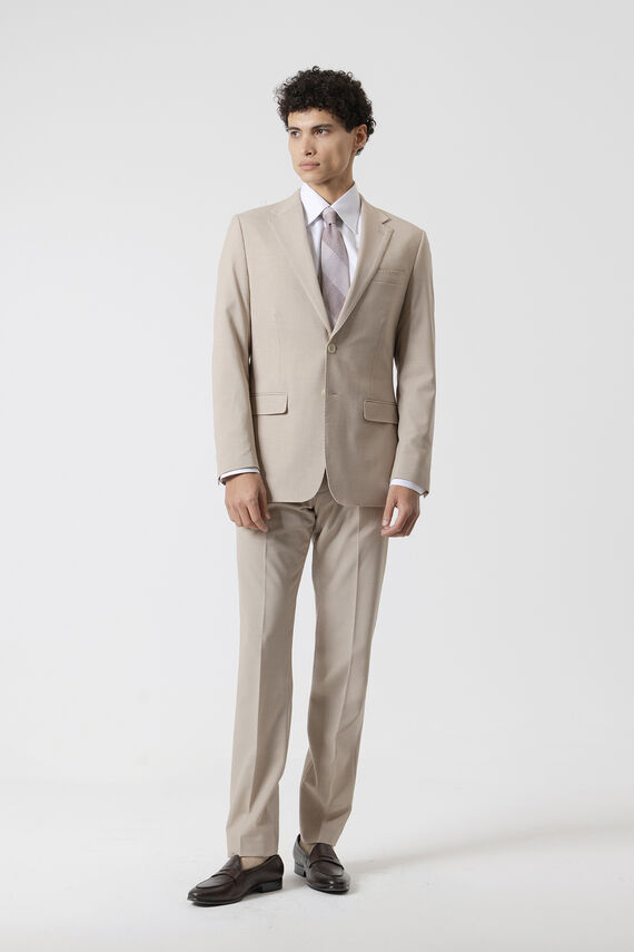 Traje fil a fil