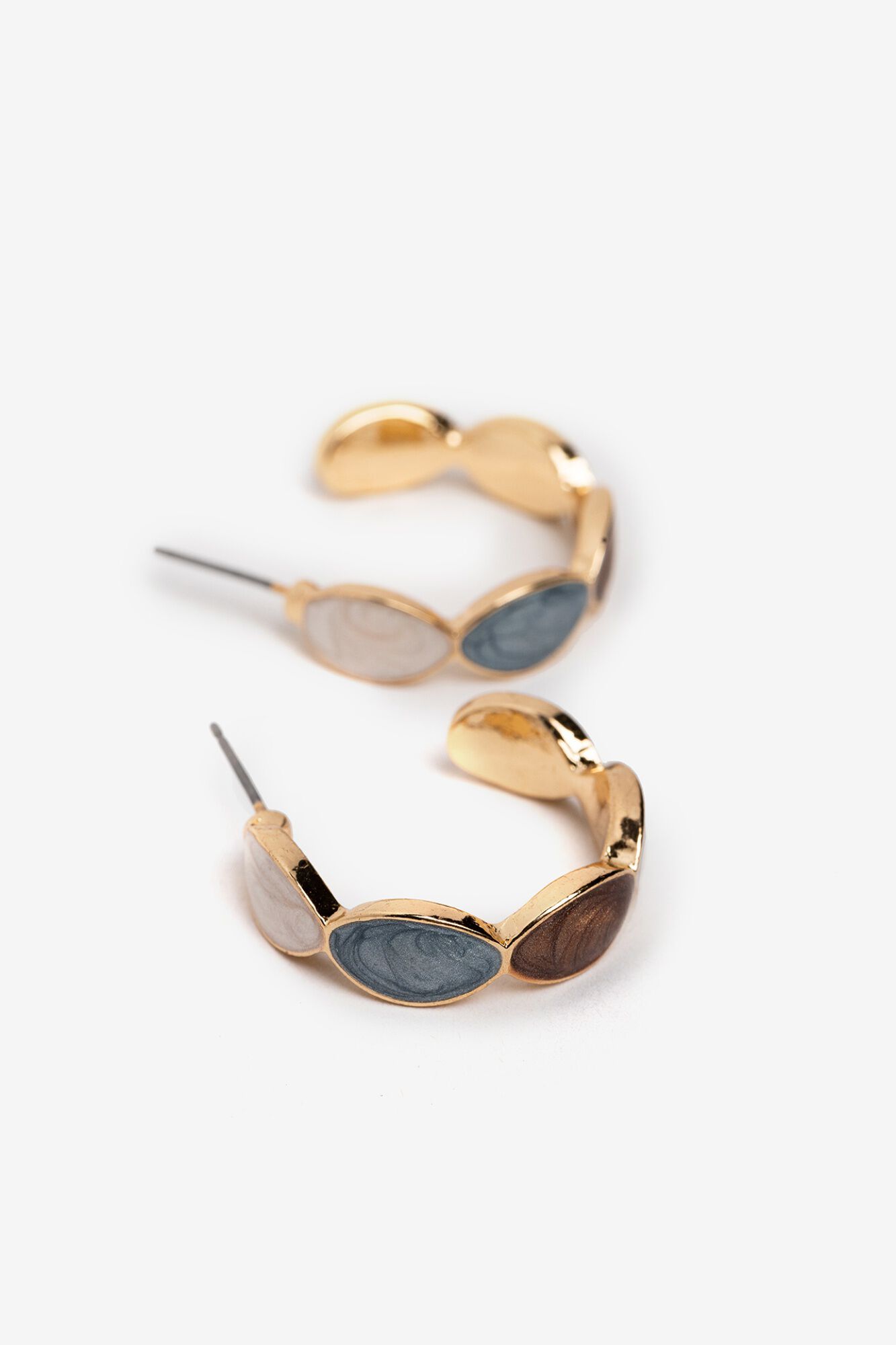 Vilanova Aros Esmaltados Tricolor