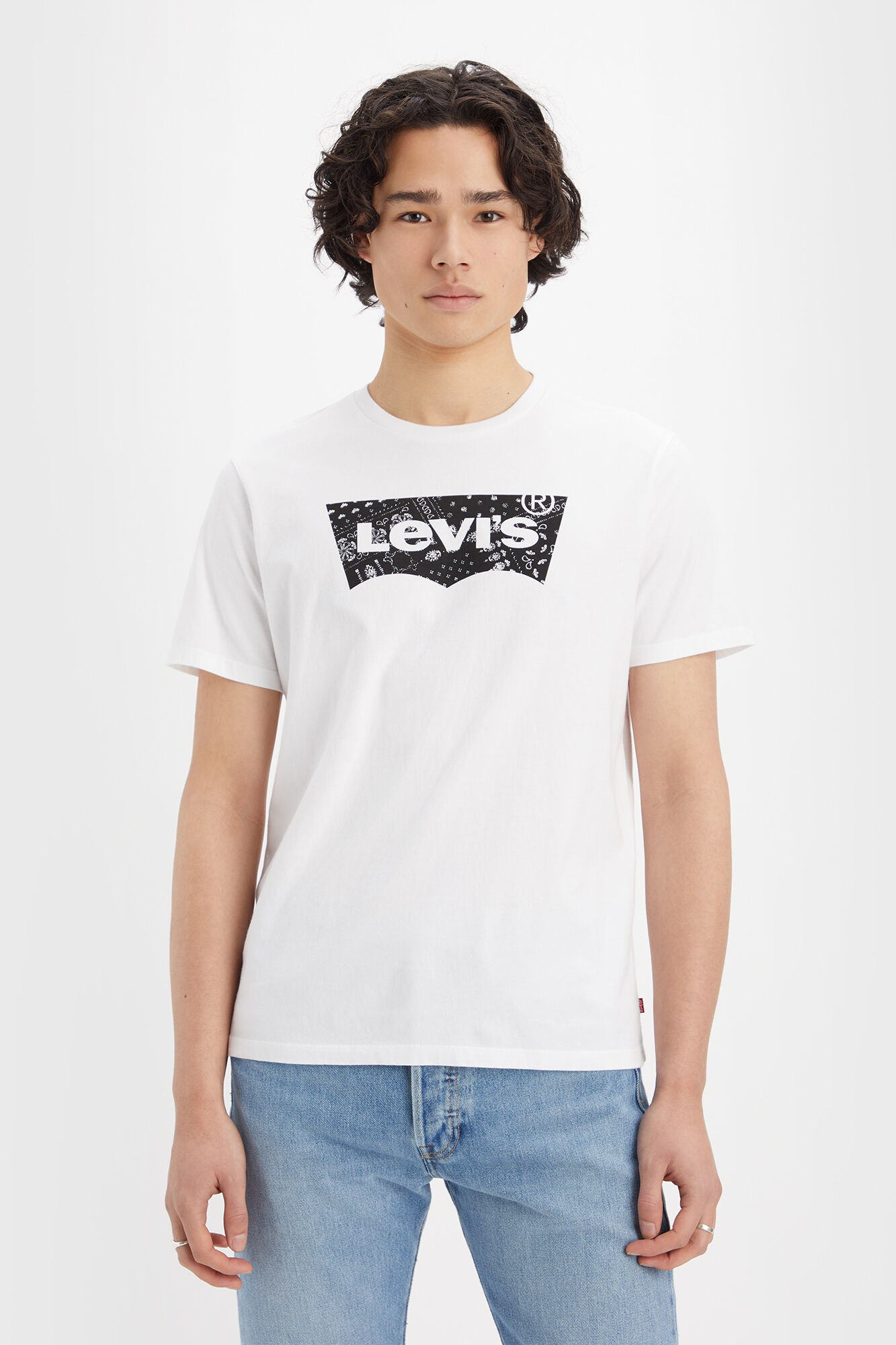 Camisetas levis hotsell hombre rebajas
