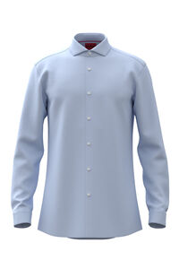 Cortefiel Camisa manga larga Azul