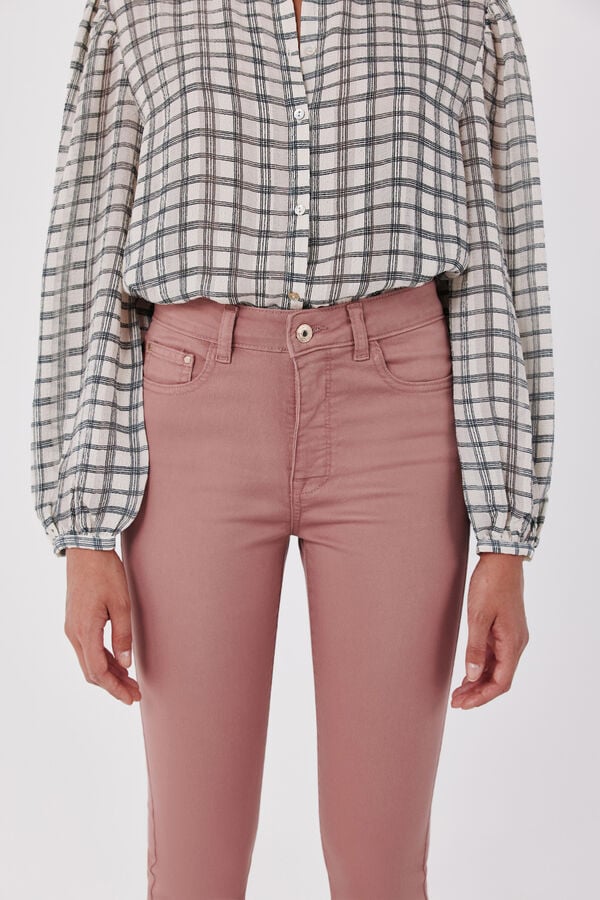 Cortefiel Sensational jeans Pink