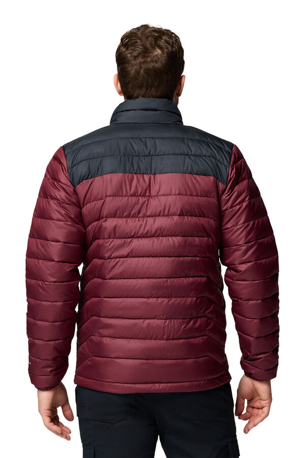 Columbia Jaqueta Isolada para homem Powder Lite™ II Granada