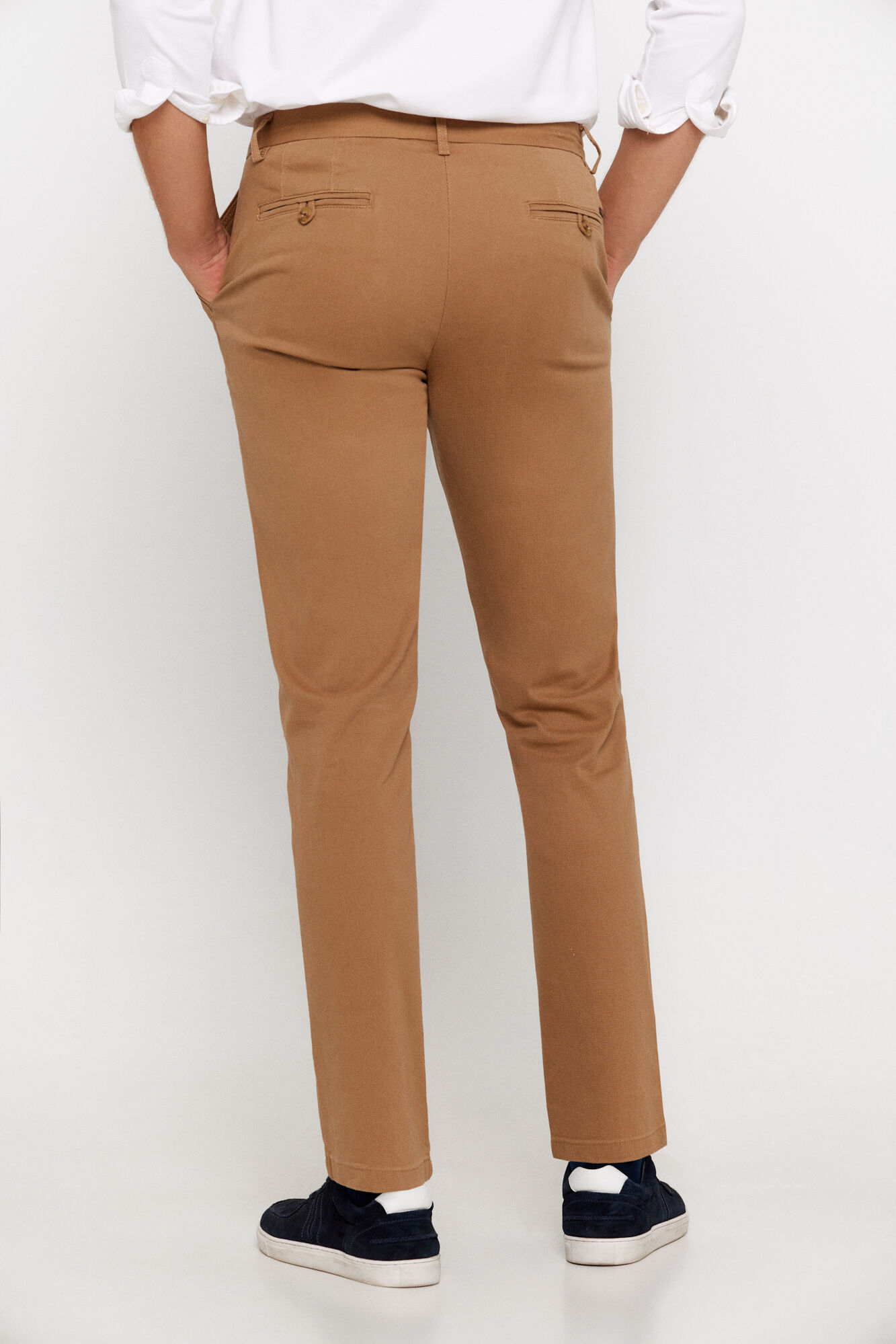 Cortefiel hot sale chinos hombre