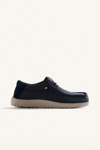 Gioseppo Mocasines estilo wallabees