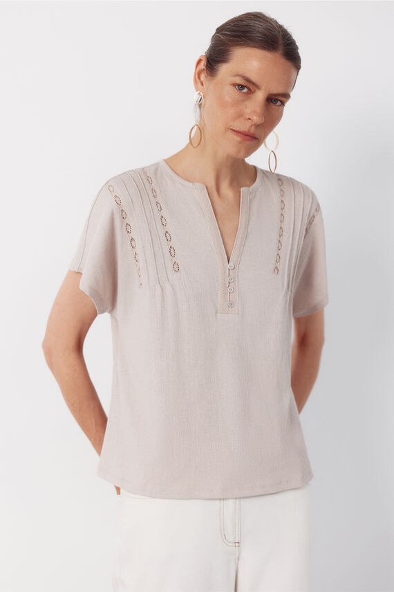 Camiseta quillas