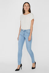 Cortefiel Jeans skinny Azul