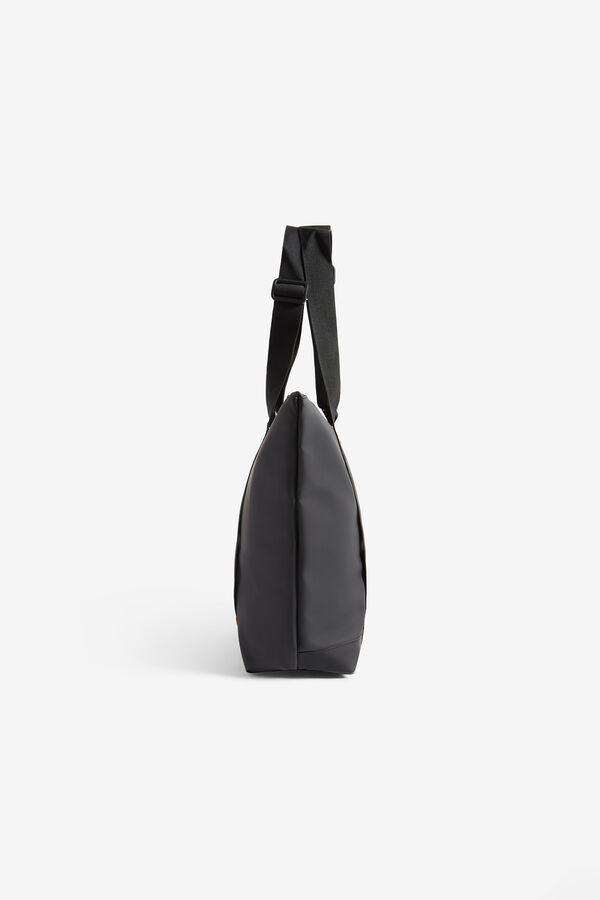 Hunter Cullen tote bag Black
