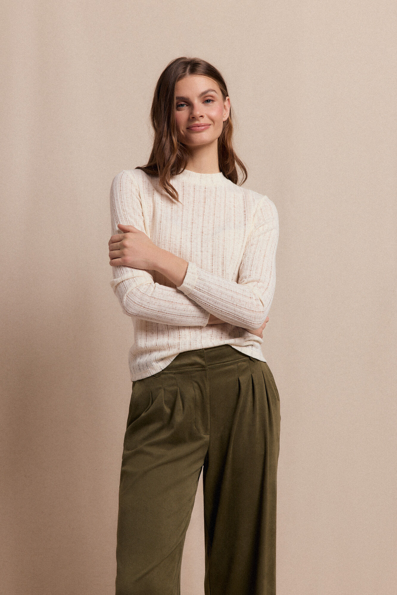 Slowlove Top punto estructura