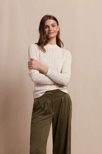 Slowlove Top punto estructura