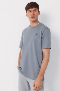 Cortefiel Basic T-shirt with pocket