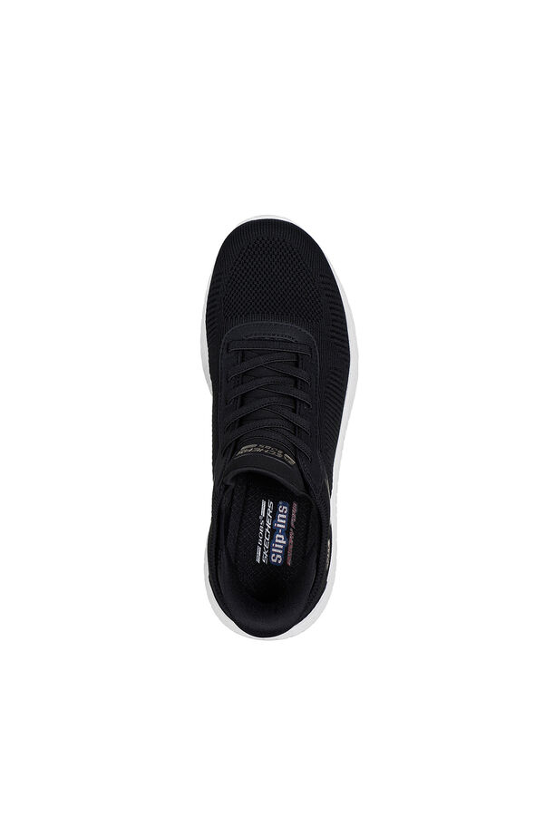 Skechers Bobs squad chaos sneakers Black