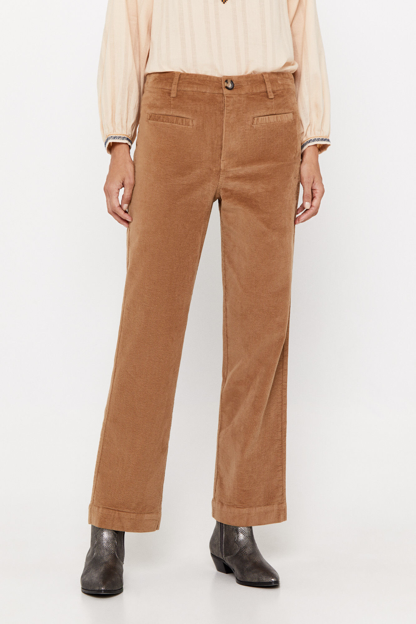 Pantalones deals en cortefiel