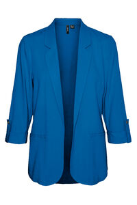 Vero Moda Blazer de mujer abierta con solapa